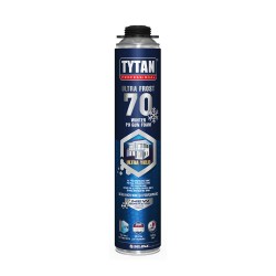 Tytan Ultra Frost, Spumă Poliuretanică 870 ml